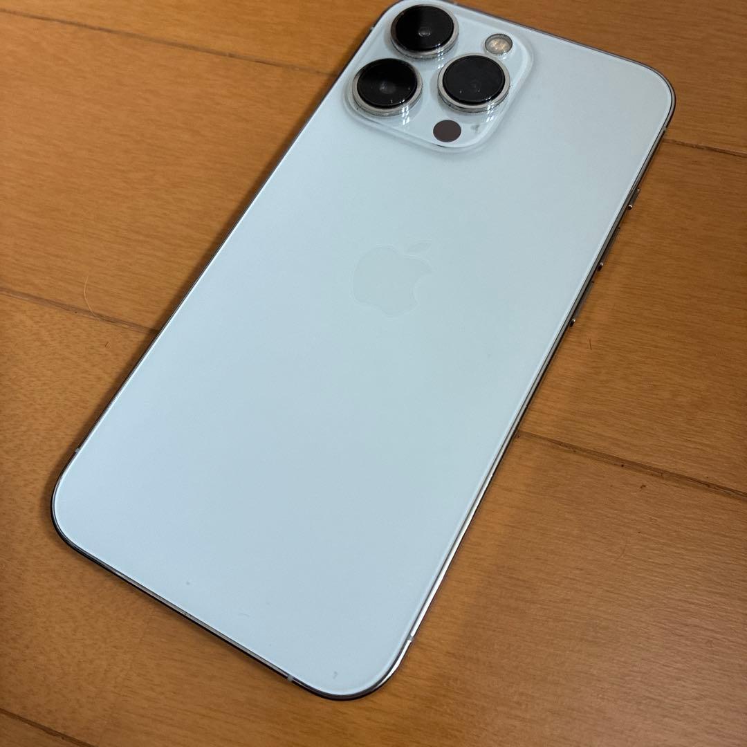 Apple iPhone 13 Pro シルバー　 256GB