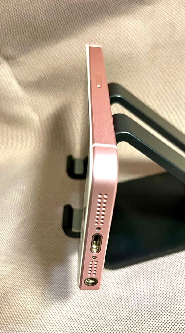 iPhone SE（第一世代）ローズゴールド