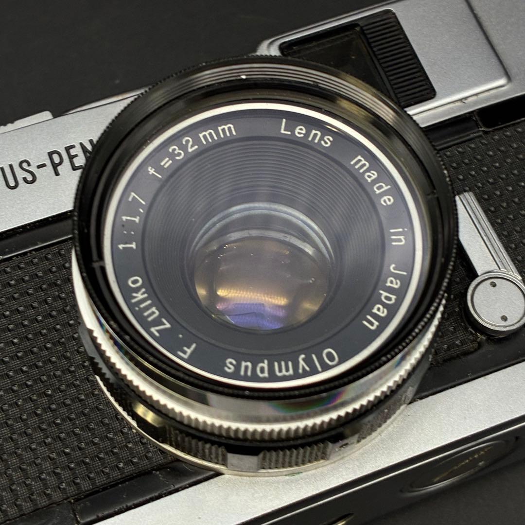 【動作OK】 オリンパス OLYMPUS PEN EED