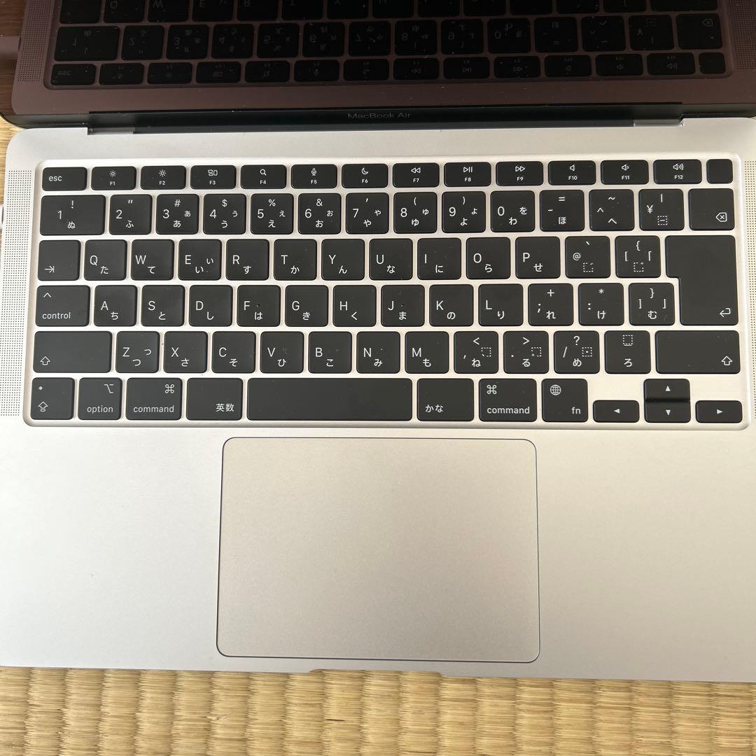 MacBook本体 MacBook Air 2020 M1 A2337 8GB 256GB