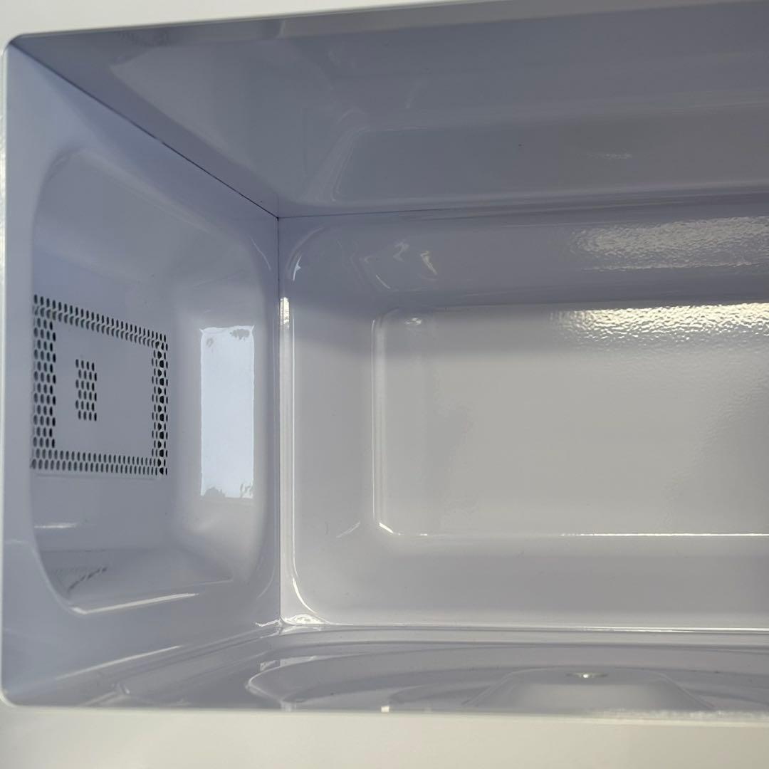 ◯送料込！美品2024年製YAMAZEN 電子レンジ YRM-HF171（W）