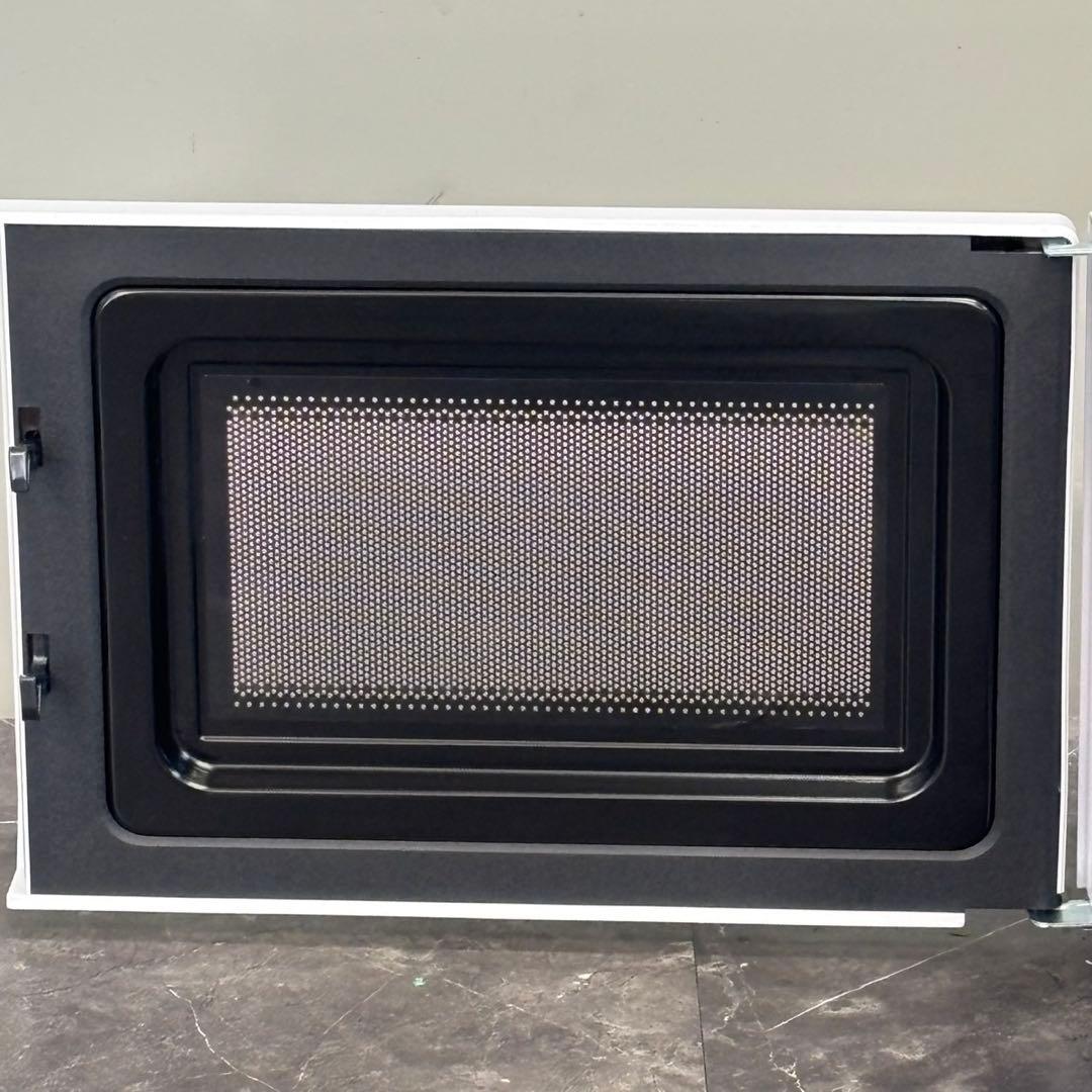 ◯送料込！美品2024年製YAMAZEN 電子レンジ YRM-HF171（W）