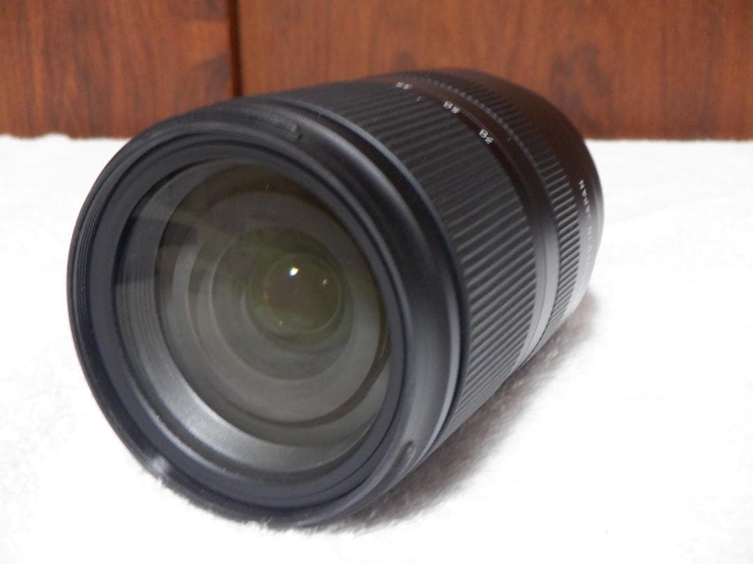 TAMRON 17-70mm F/2.8 Di Ⅲ-A VC RDX