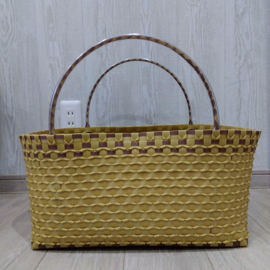 ☆専用品　プラカゴバッグ　2個セット
