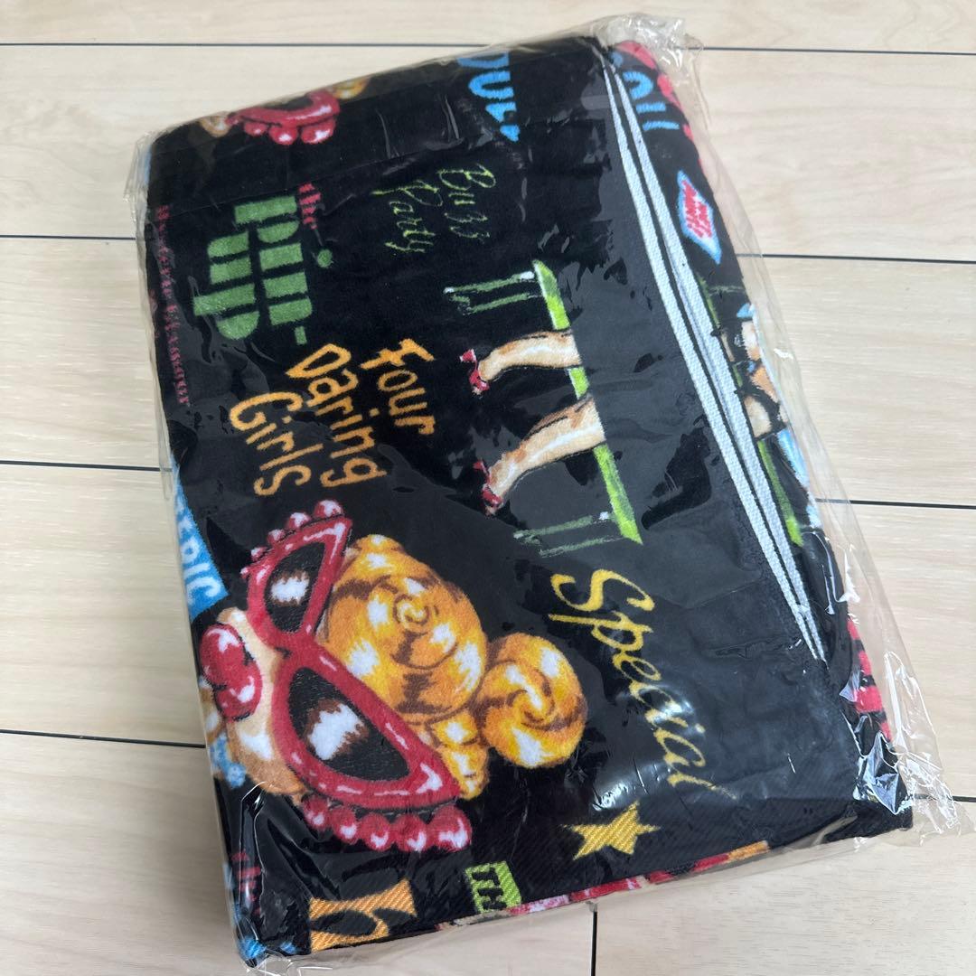 新品 ヒステリックミニ バスタオル・フェイスタオル・ハンドタオル 3点 258