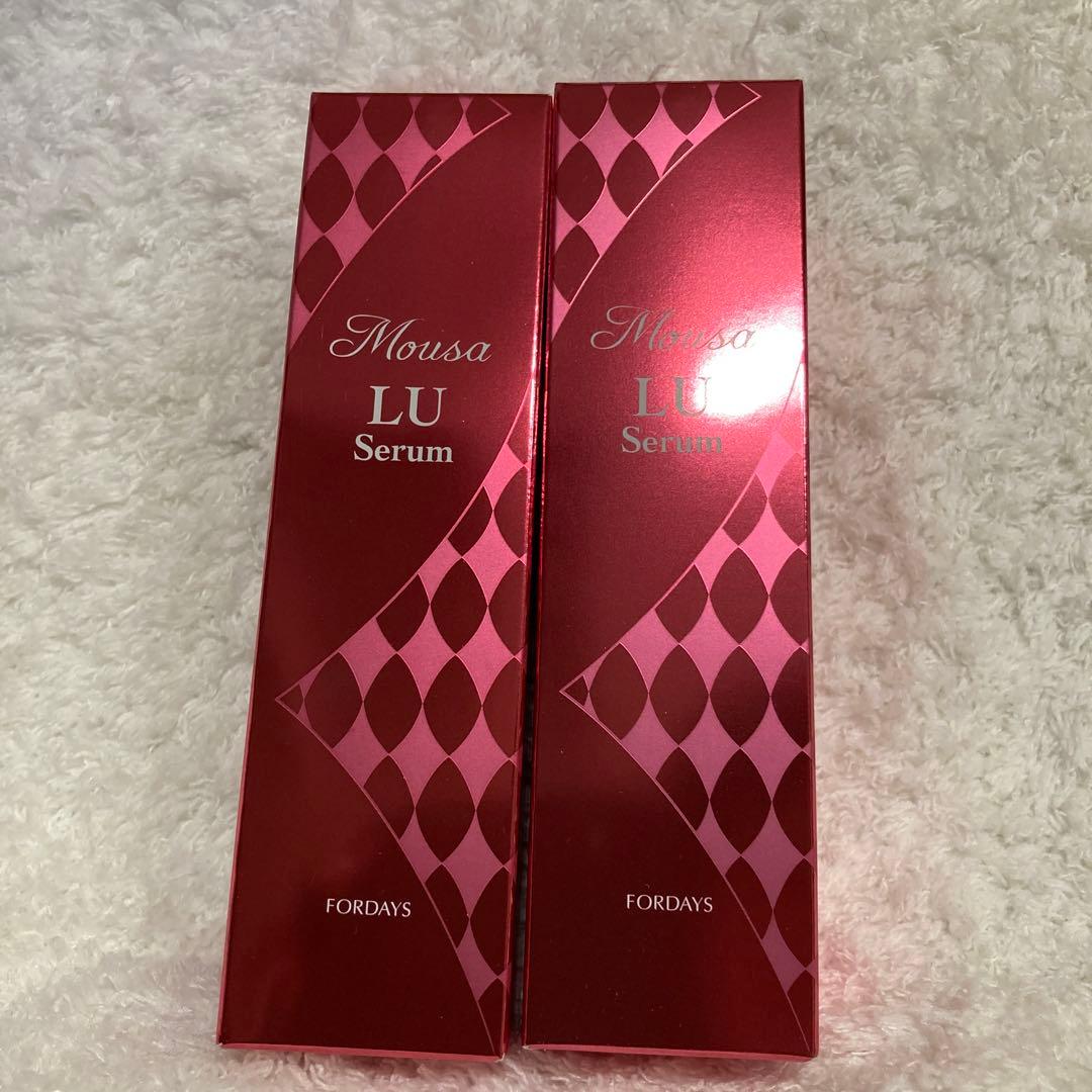⭐︎新品⭐︎ フォーデイズムーサセラム Mousa LU Serum、50gの美容液