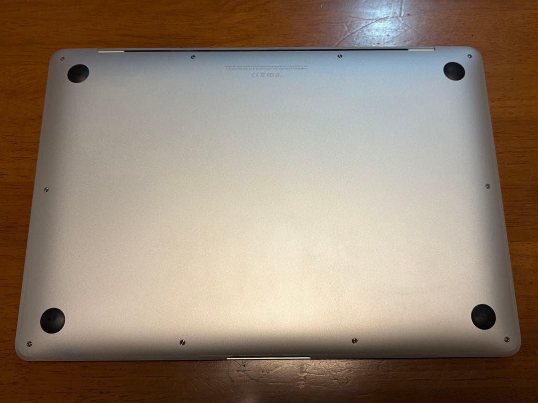 M1 MacBook Air US配列 1TB メモリ16GB 8コアGPU