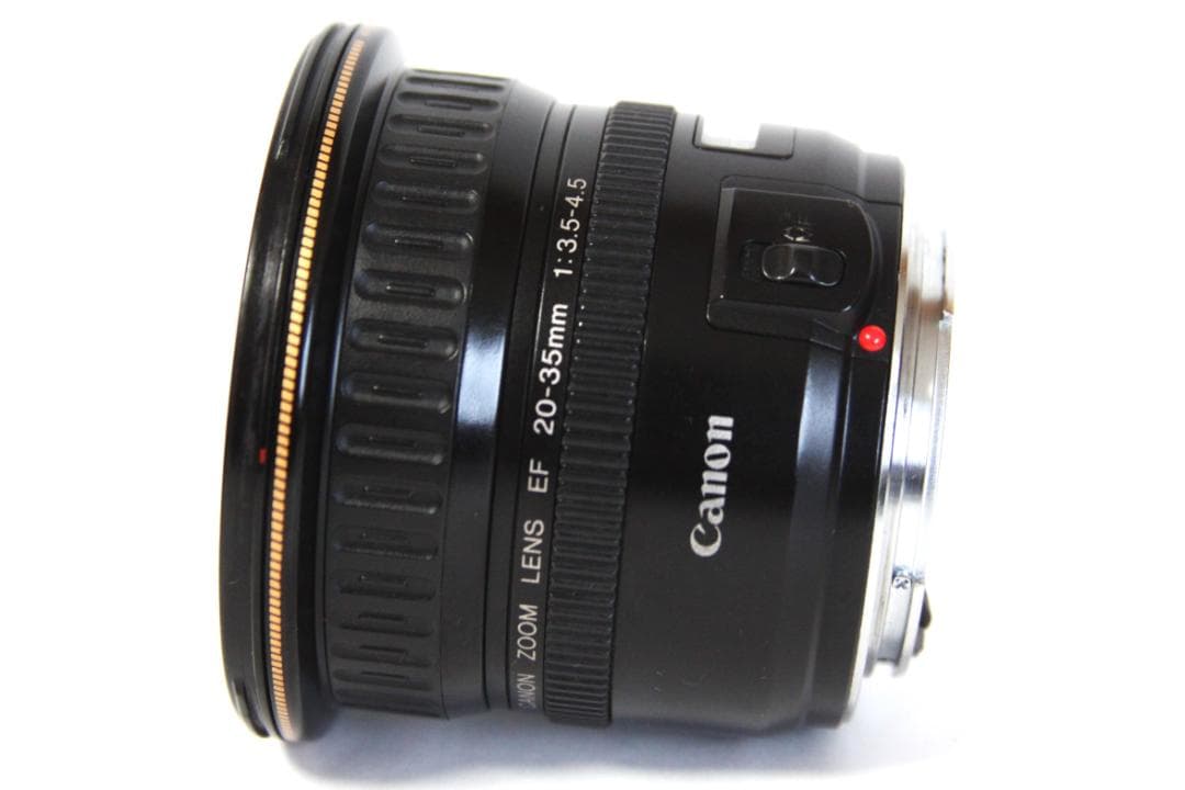 Canon EF 20-35mm 1:3.5-4.5 USM キヤノン