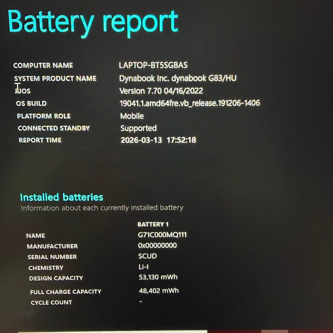 32.G83/HU 超軽量 i5-11世代 16G512G Office2024