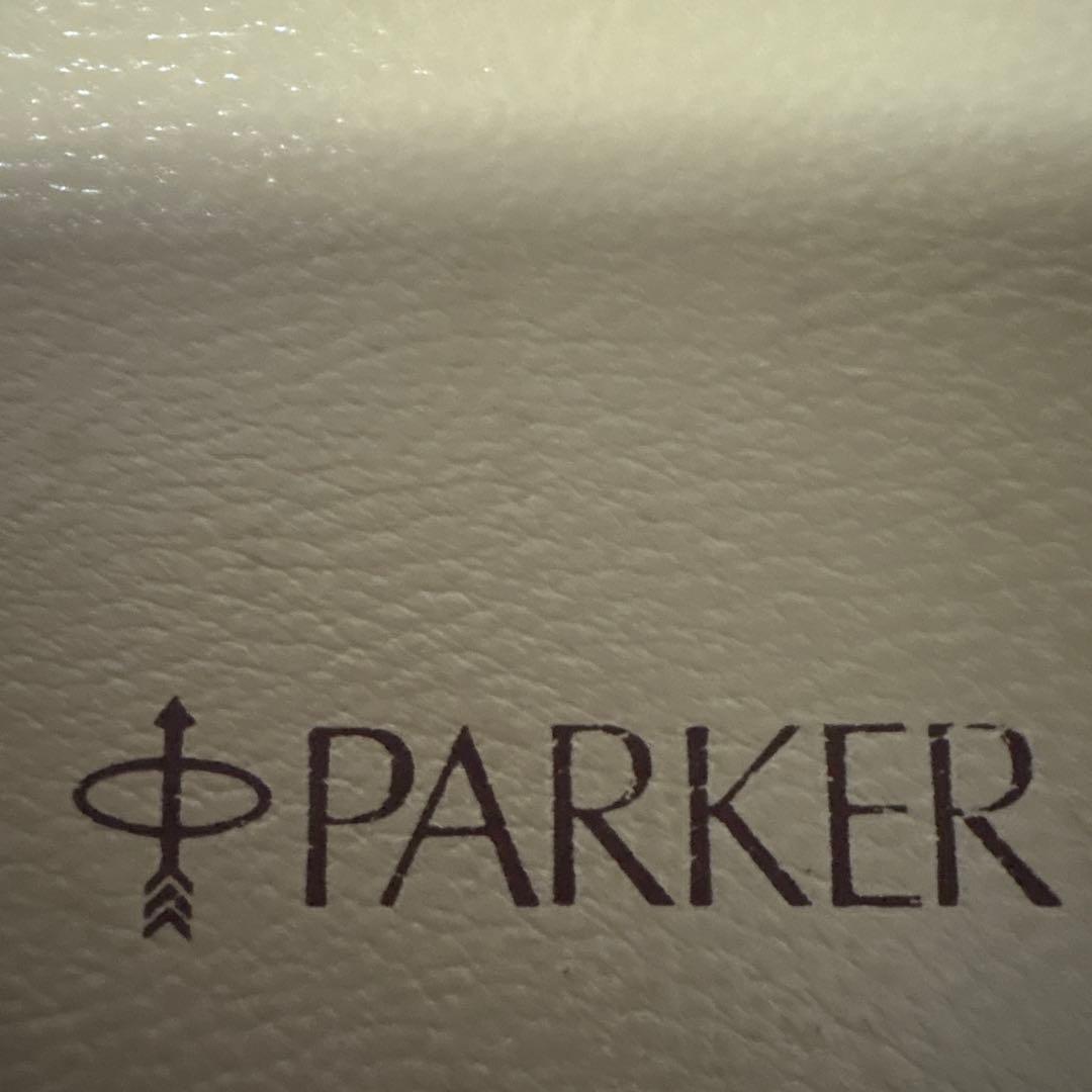 PARKER ボールペン ブラック/ゴールド