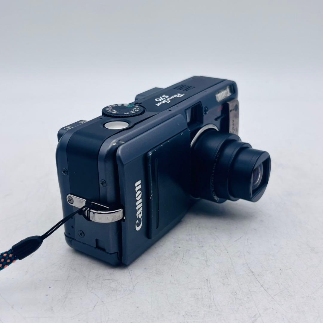 【動作確認済み】Canon PowerShot S70 PC1087