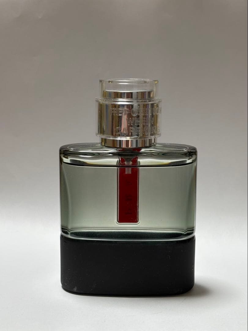 PRADA ルナロッサカーボン　オーデトワレ　香水 50ml