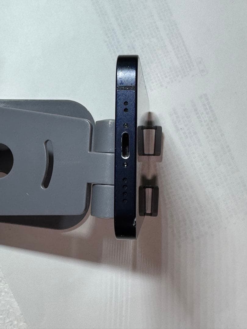[1374] iPhone 12 MINI 128GB ブラック　SIMフリー