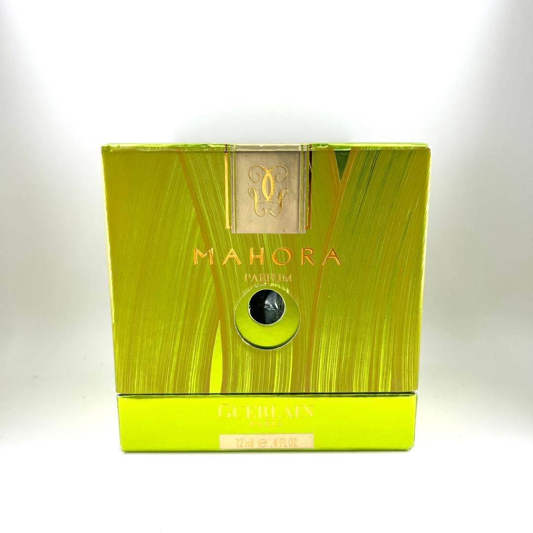 【希少】GUERLAIN MAHOLA ゲラン マホラ パルファム 12ml