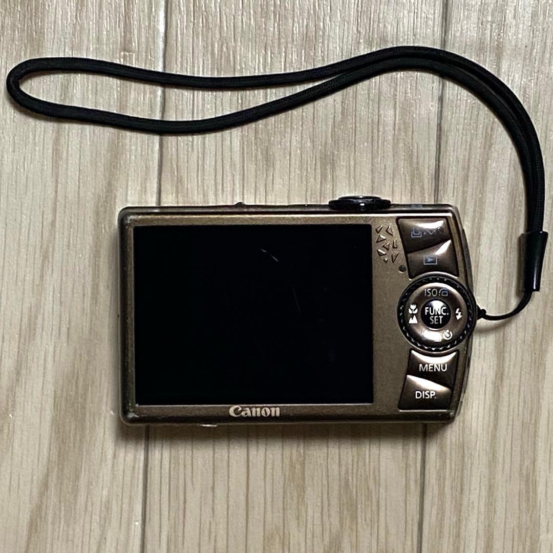 Canon IXY DIGITAL 920 IS PC1308 デジカメ