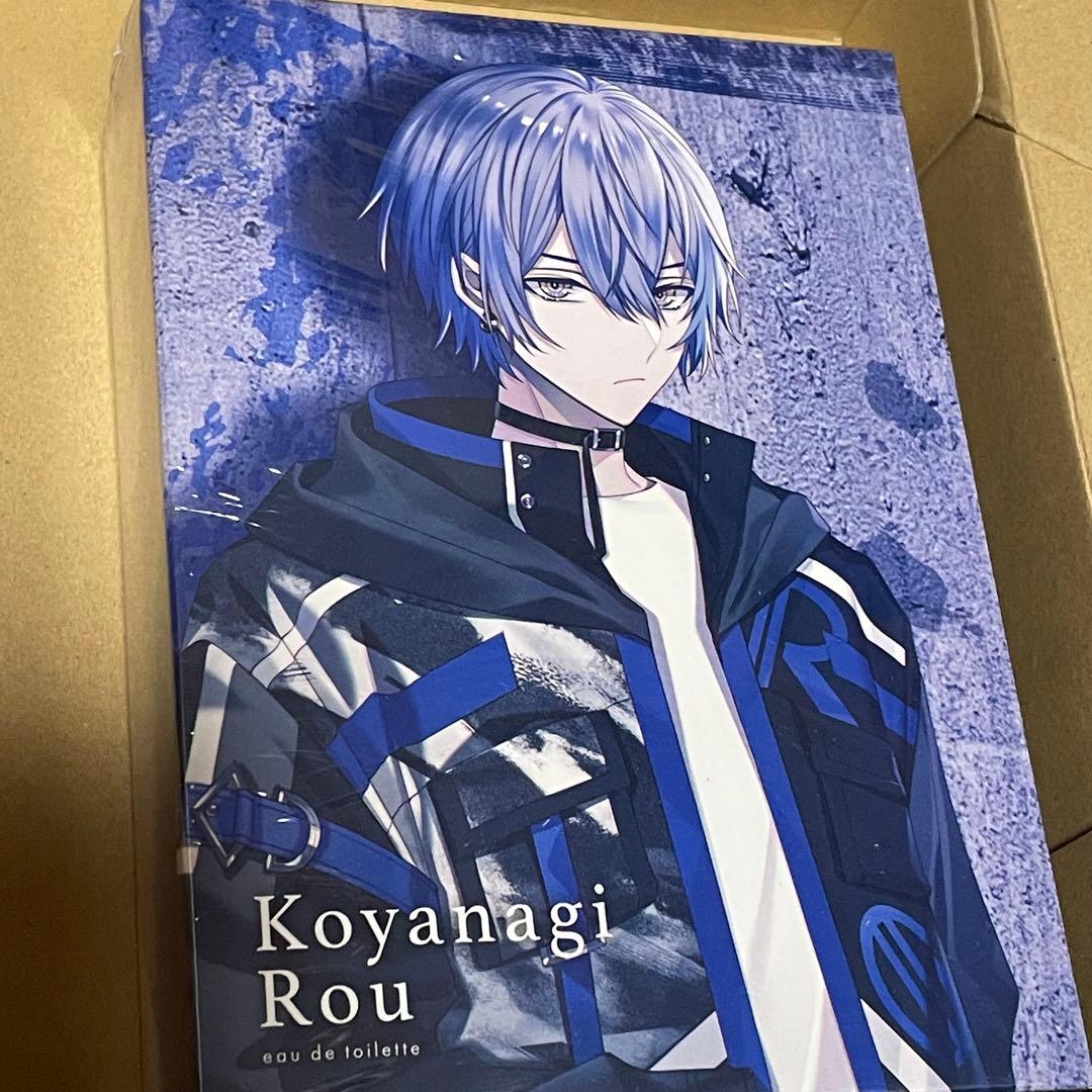 小柳ロウ 香水 アニディール