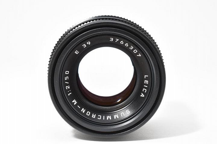 15698 整備済極上品 ライカ Leica Summicron 50mm F2