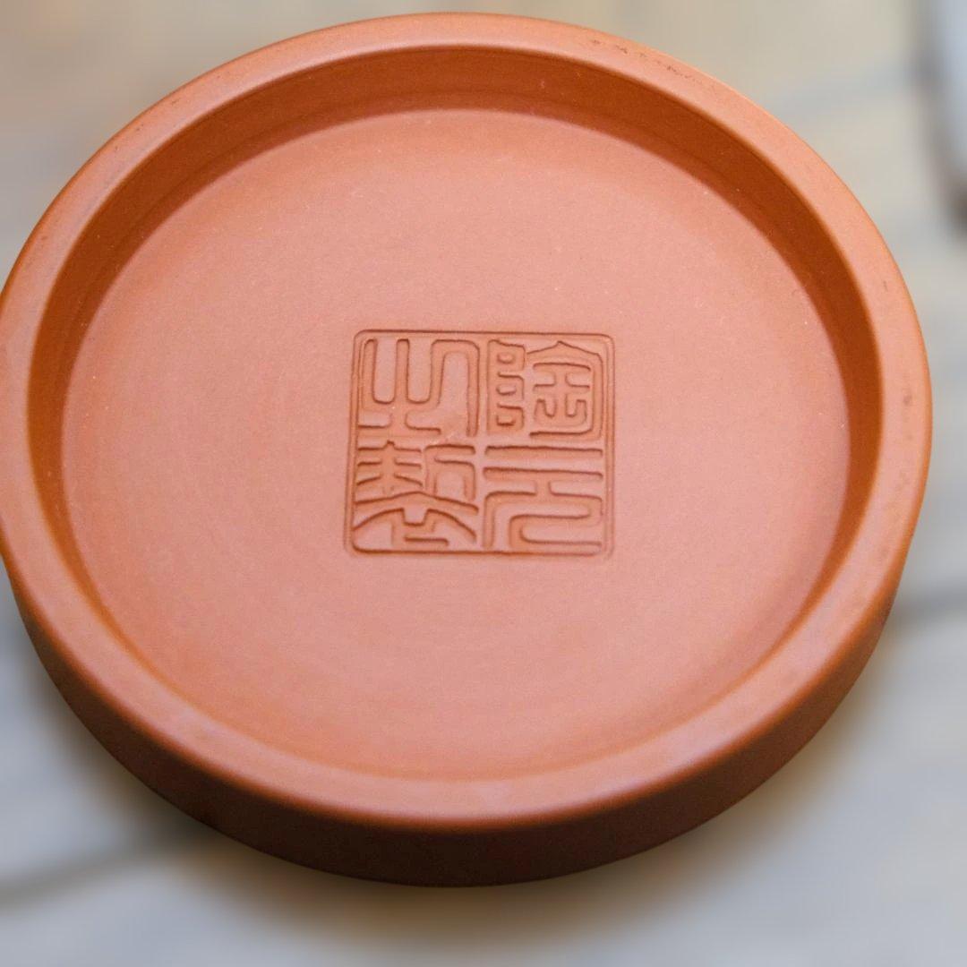 煎茶用　茶箱と茶碗セット