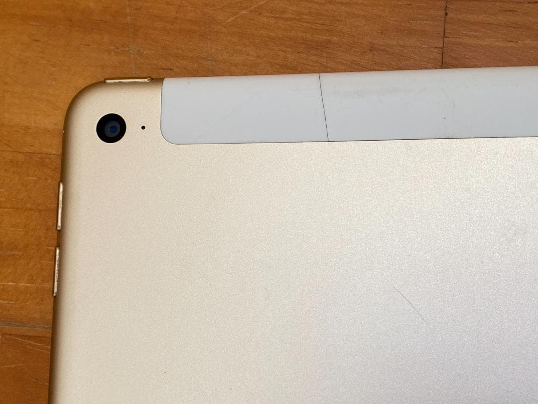 iPad本体 iPadmini4Wi-Fi+Cellular128GB