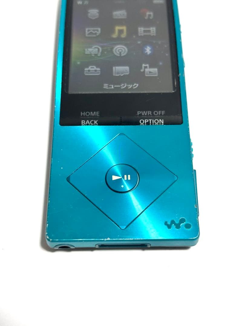 SONY ウォークマン　NW-A16 動作品 32GB ブルー