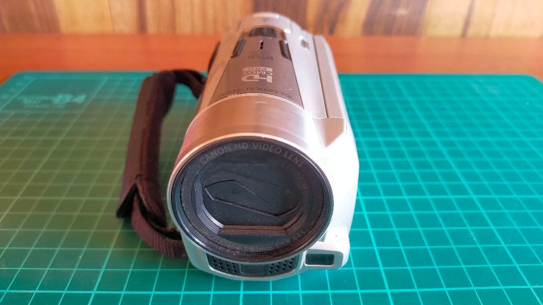 Canon IVIS HF M51 ビデオカメラ 本体