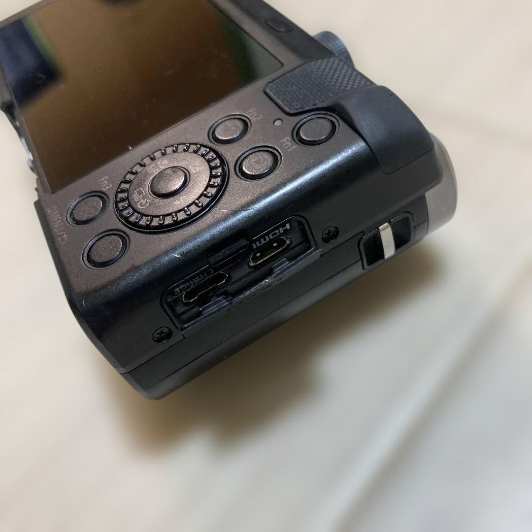 Panasonic LUMIX LEICA DMC-TZ85 デジカメ