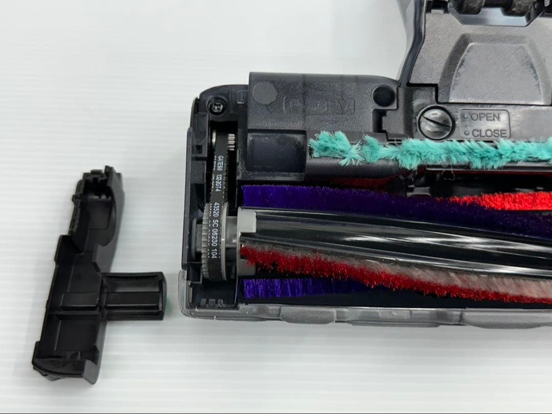 中古　動作保証　シャープ　P-S3RV EC-AR5 ヘッド　ブラシ　パーツ