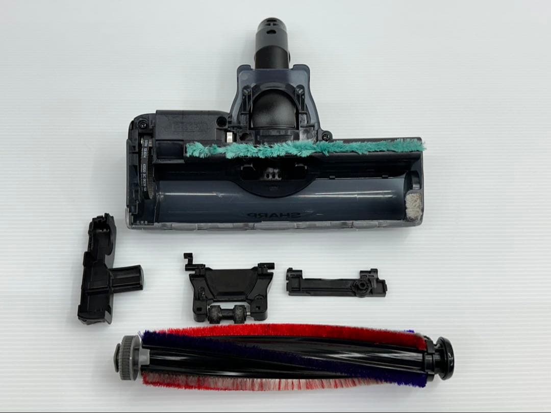 中古　動作保証　シャープ　P-S3RV EC-AR5 ヘッド　ブラシ　パーツ