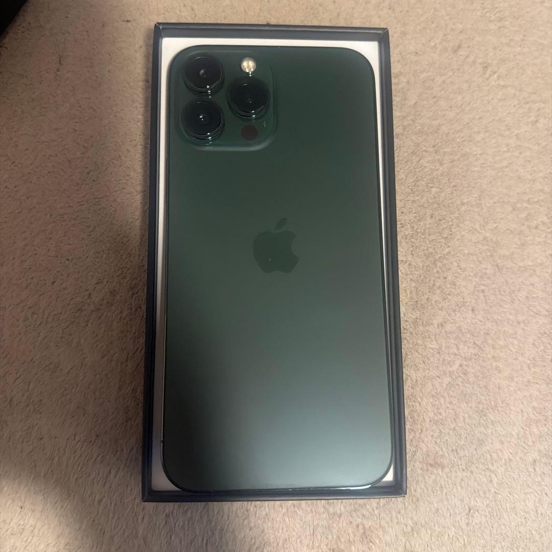 スマートフォン本体 iPhone13 pro max 256G