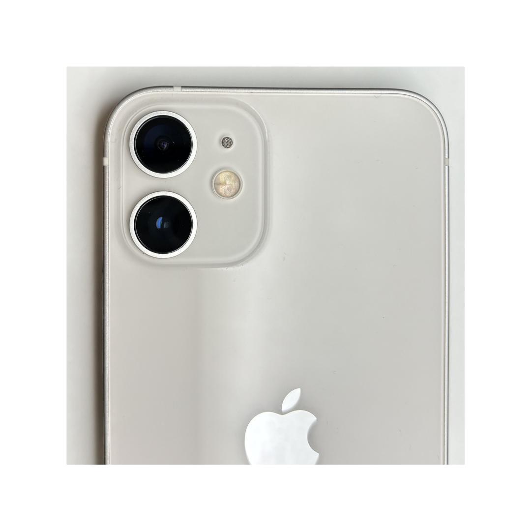 【美品】iPhone 12 mini ホワイト 128GB SIMフリー