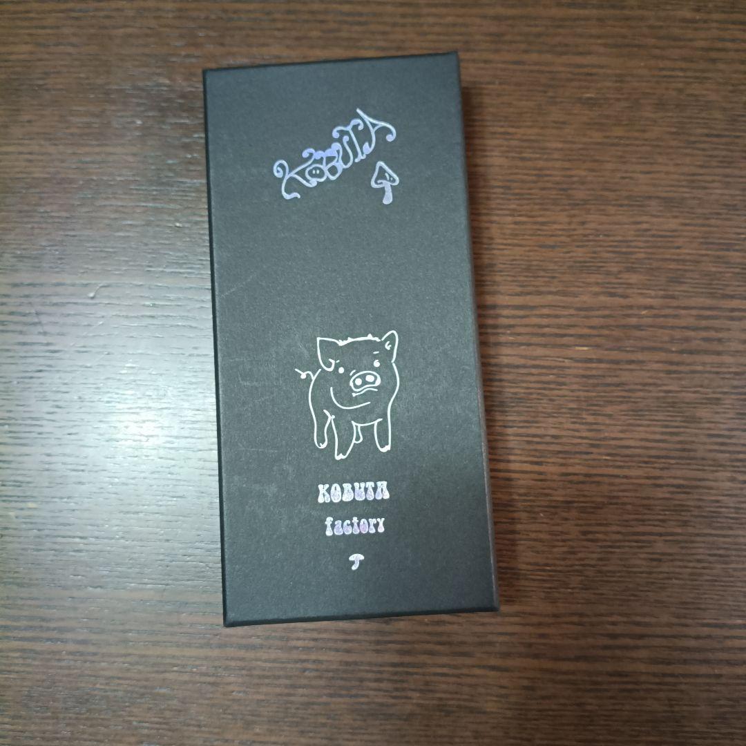 こぶた工房0.5㎜シャーペン本花梨