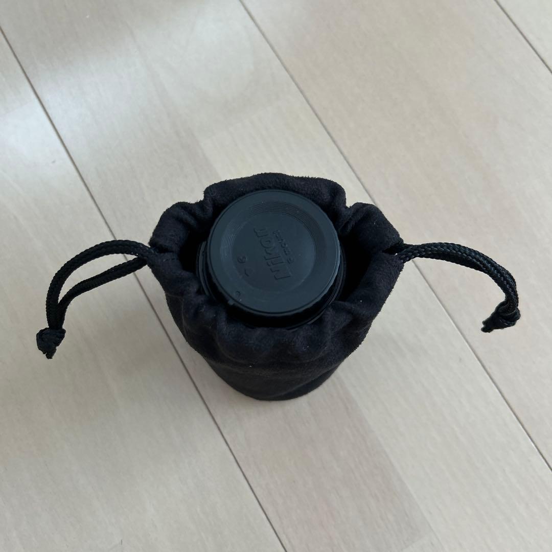 【美品】手振れ補正　Nikon AF-S 55-200mm VR 人気望遠レンズ