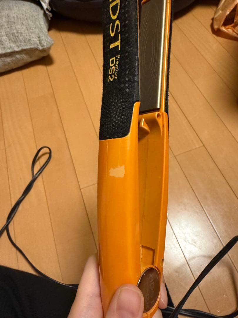 ADST Premiam DS2 アドストストレートアイロン