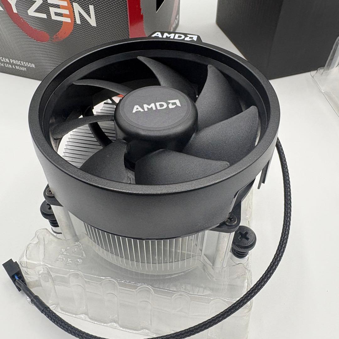 CPU Ryzen 5 3600X BOX