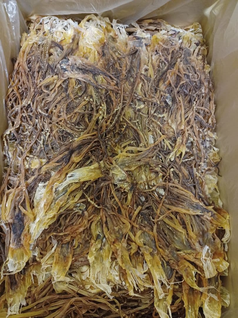 新物【一番人気:800g 】ダイエットにも最適な大好評珍味　前浜するめS足