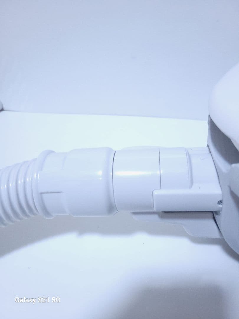 日立 掃除機 紙パック式 CV-VP5 W ホワイト