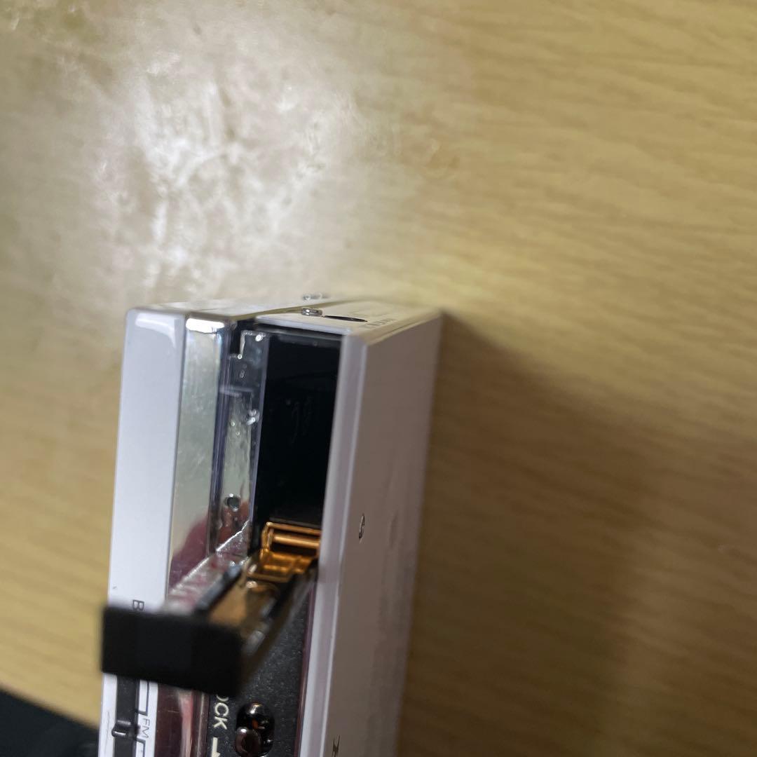 SONY WALKMAN FM/AM カセットウォークマン WM-F501