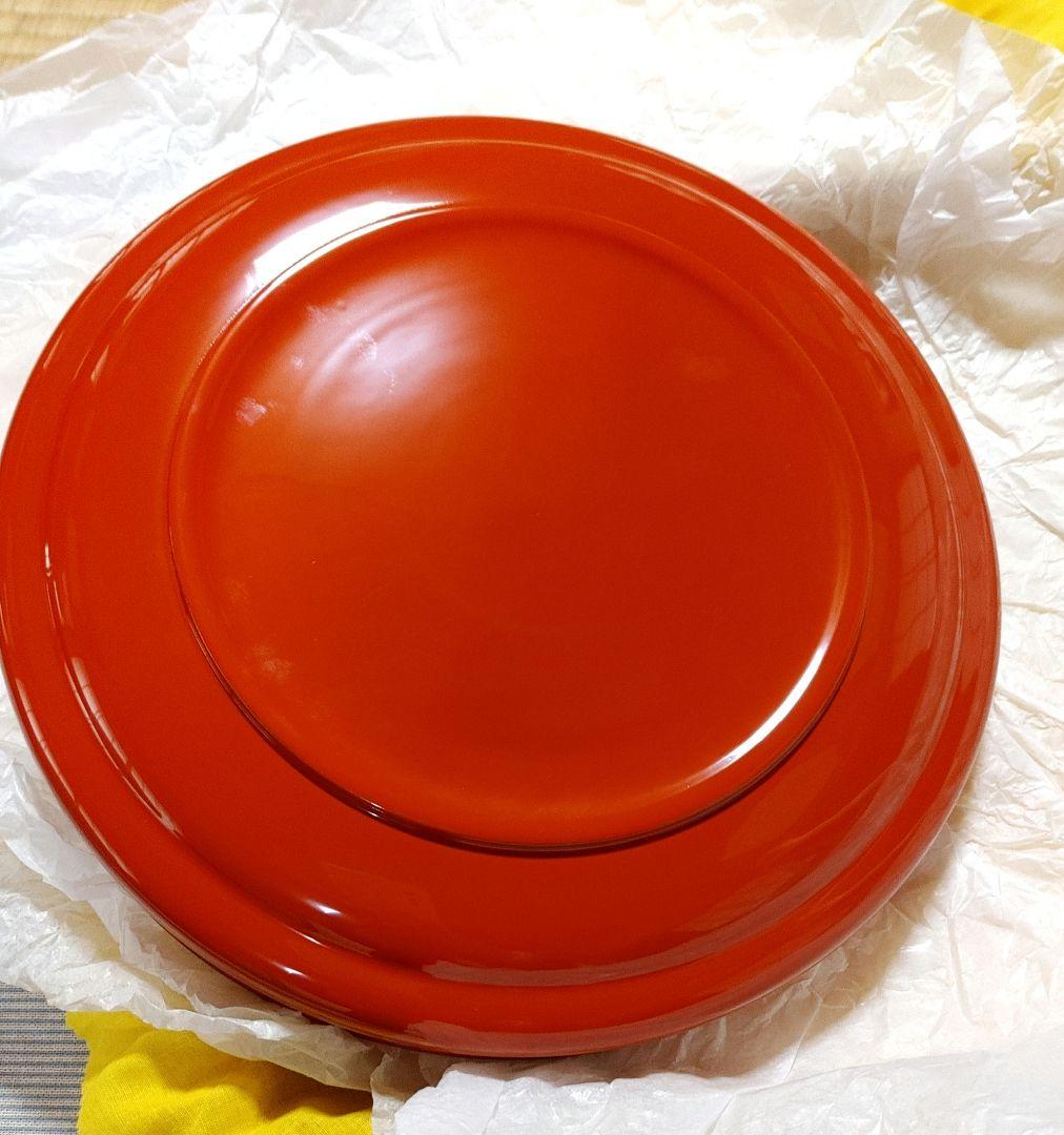 漆器 本うるし塗リ 盛鉢