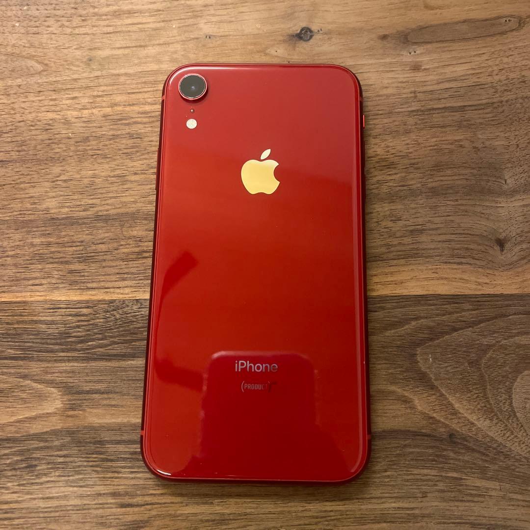 iPhoneXR 本体