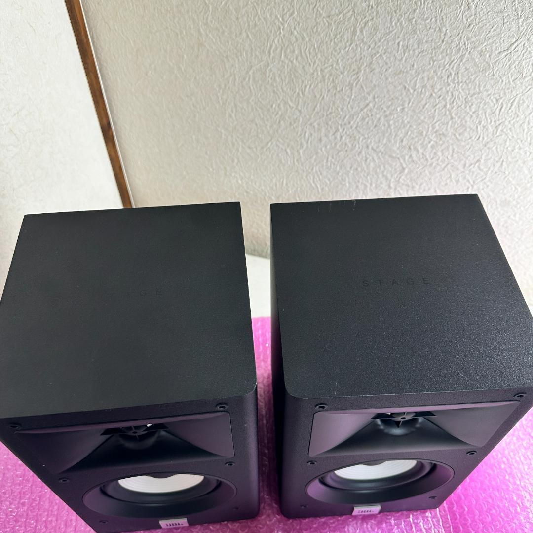 JBL STAGE A120 ブラック