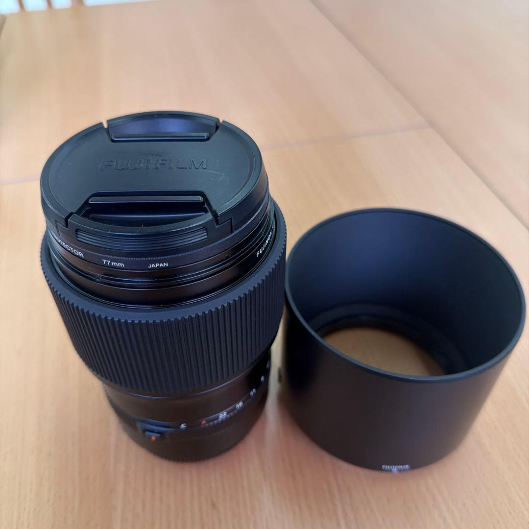 FUJIFILM (フジフイルム) GF110mm F2 R LM WR 箱あり