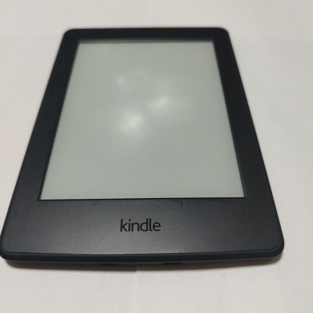 【美品】Kindle Paperwhite 32GB 第7世代 広告箱無し‼️