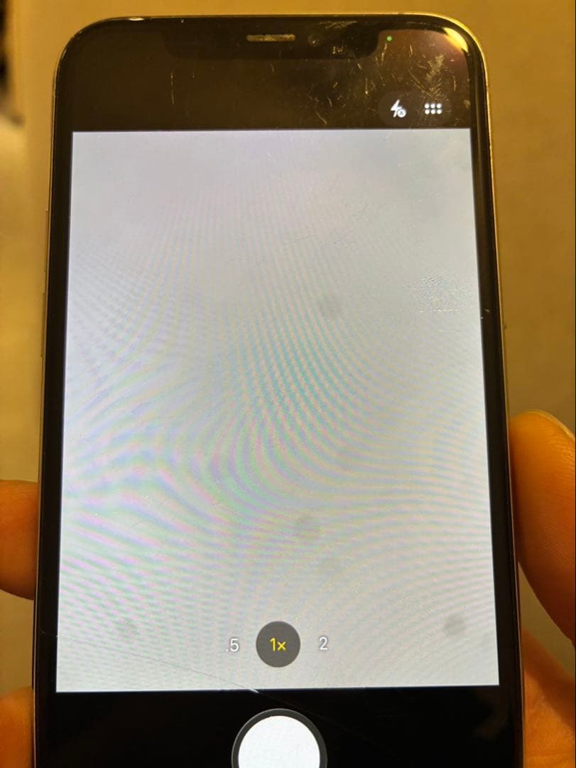 【ジャンク品】iPhone 11 Pro シルバー 256GB SIMフリー