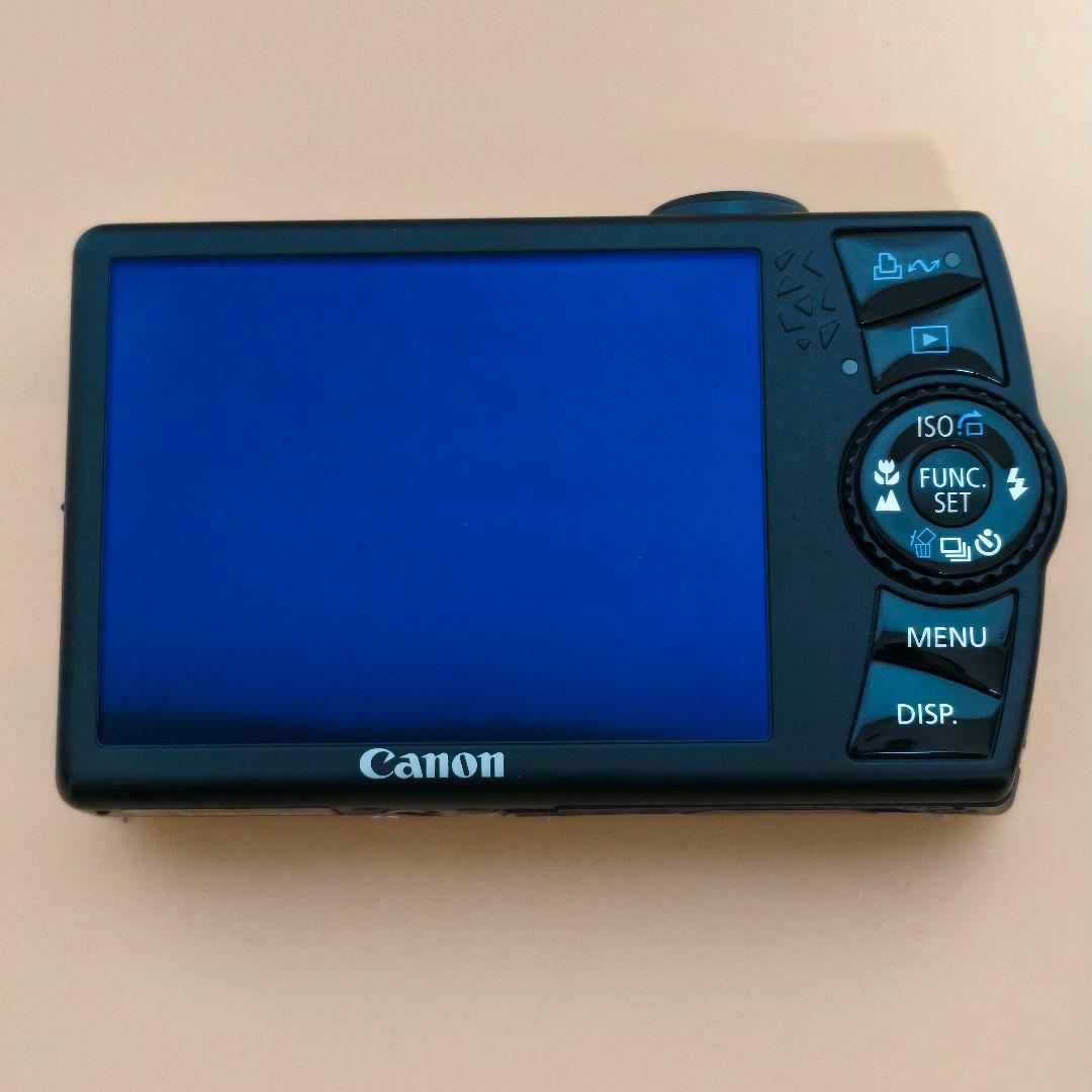 【美品・シルバー】Canon IXY DIGITAL 920 IS 　コンデジ