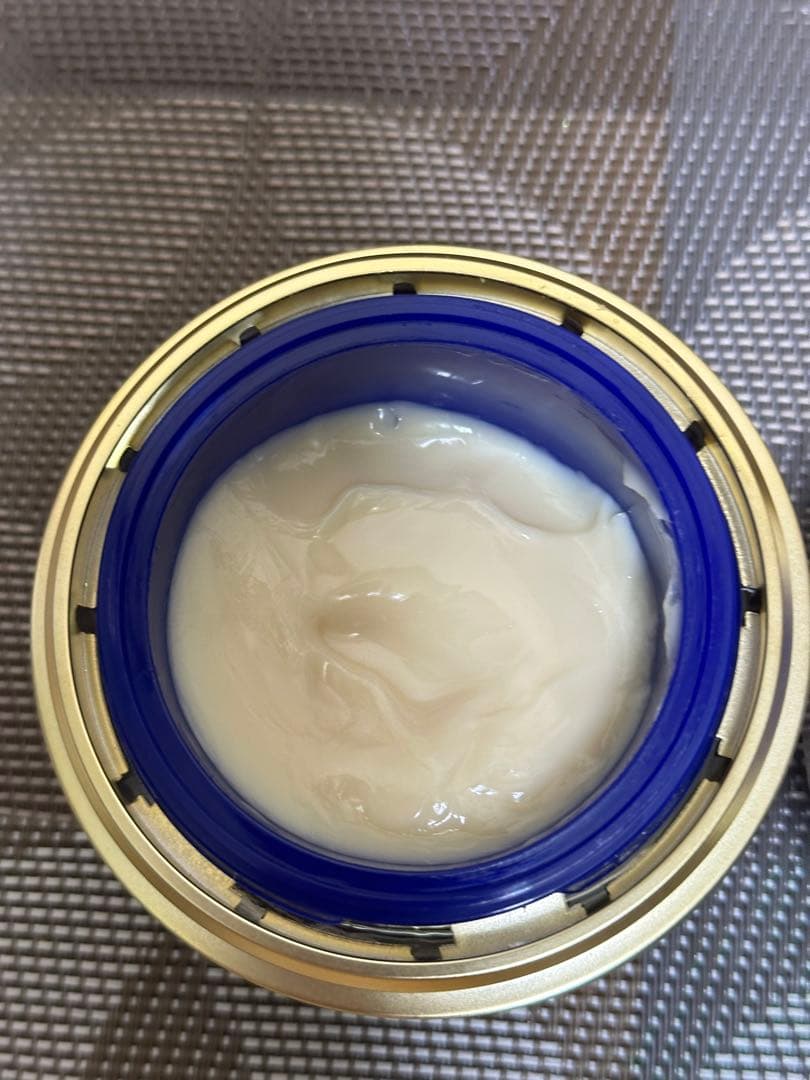 ゲラン美品オーキデ　アンペリアル　クリーム