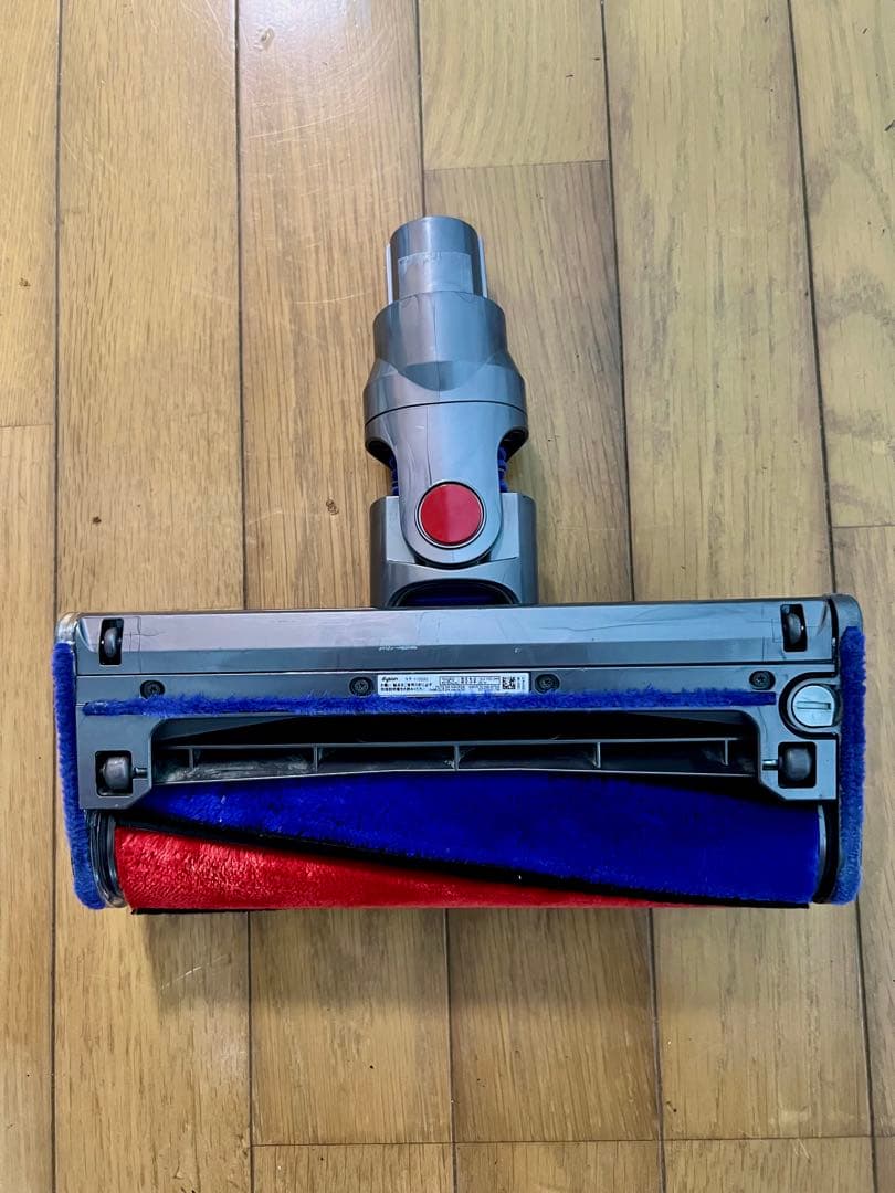 美品 Dyson ダイソン V6 fluffy origin SV9 分解洗浄済