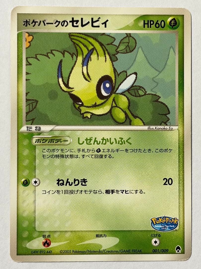 ポケパークのピカチュウ アチャモ ミズゴロウ など9枚セット ポケカ ファイル付