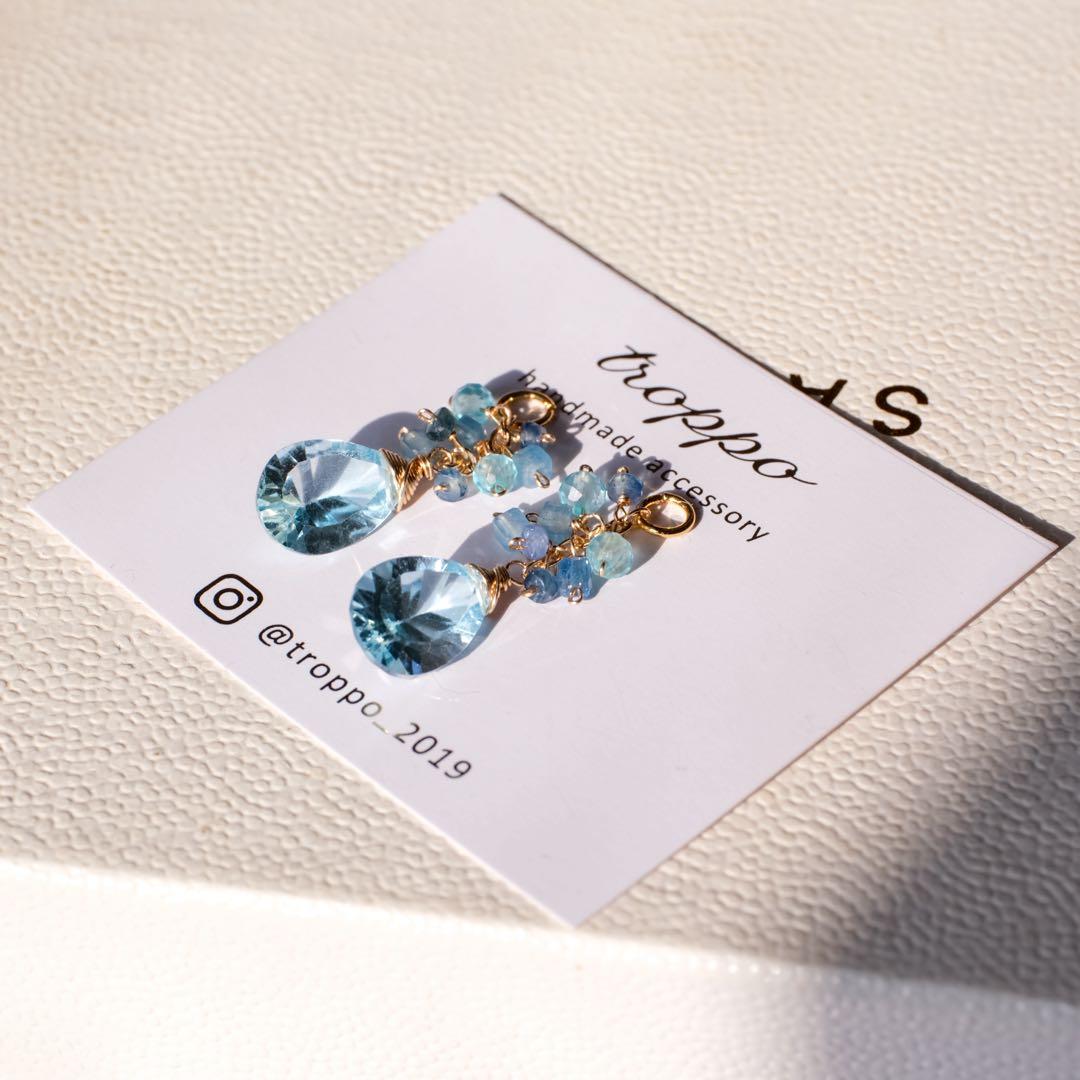 ピアス chiyorozu