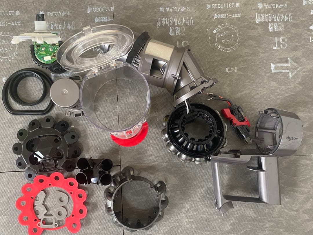 【徹底整備済・保証付き】ダイソン SV12 V10 本体