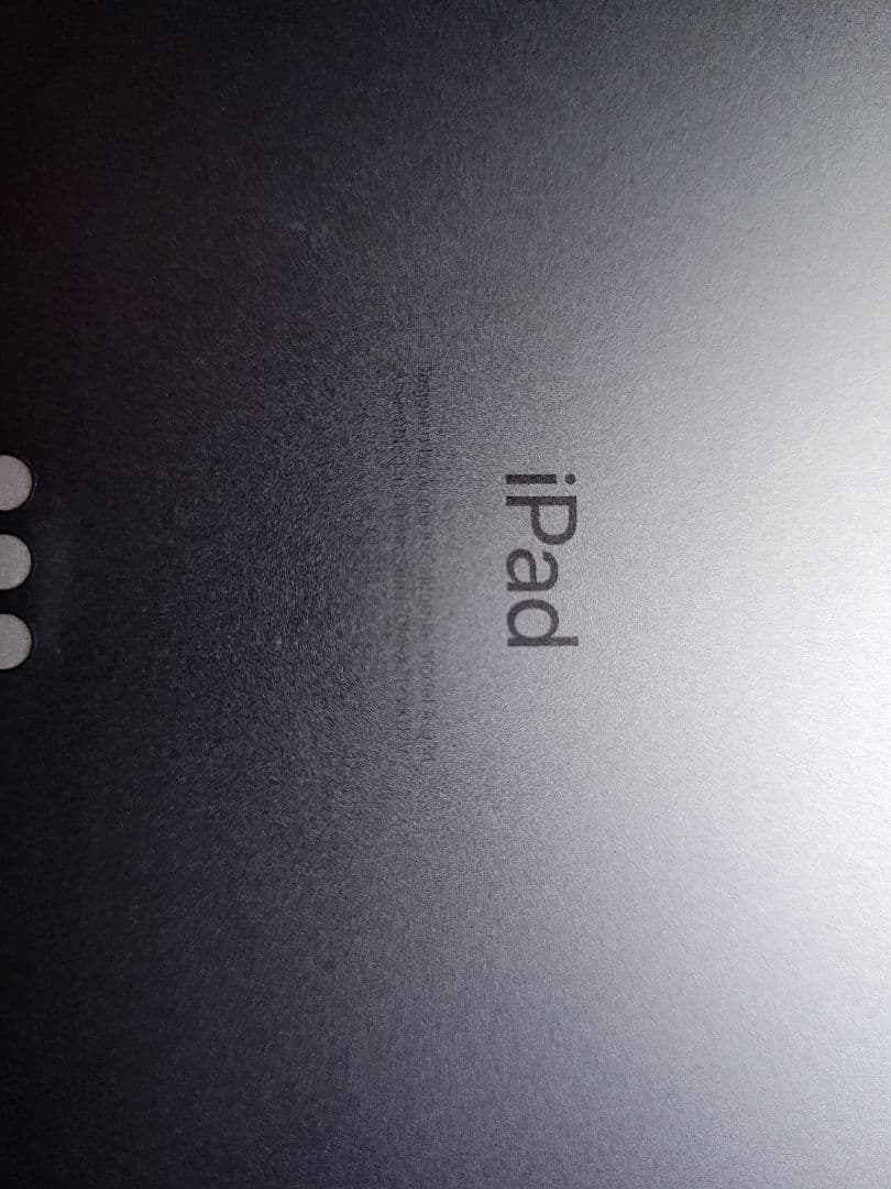 Apple iPad Pro 11インチ 2018 64GB スペースグレー